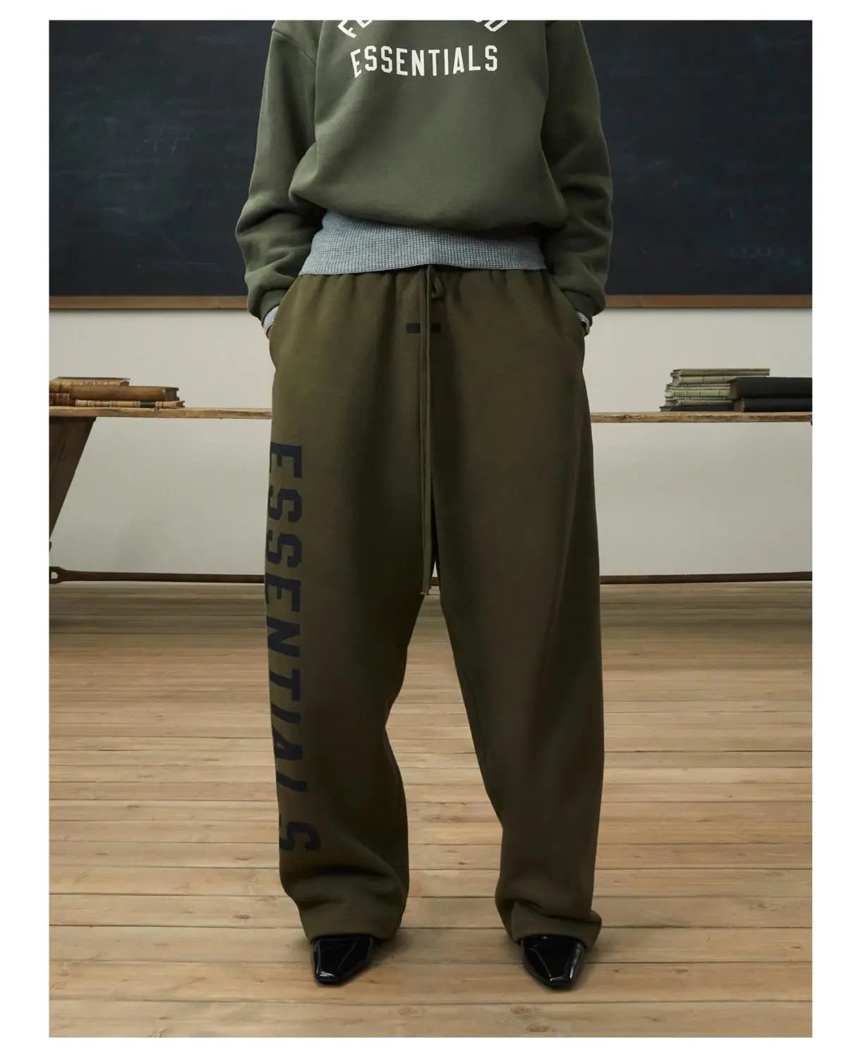 Essentials Pant 6