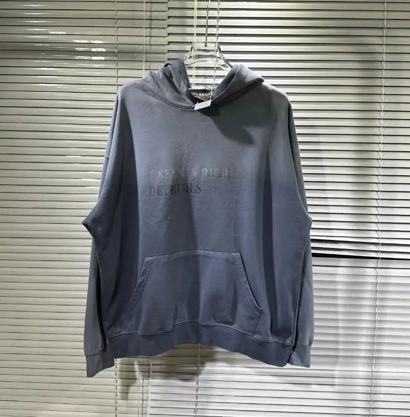 Enfants Riches Déprimés Hoodie — ERD106 colorway — USFans Spreadsheet photo