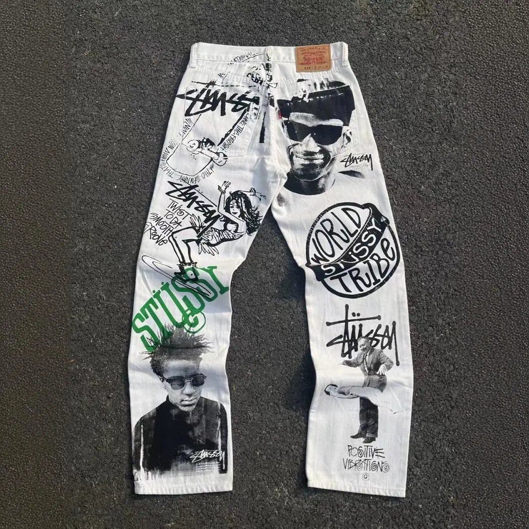 Stussy Jeans 3
