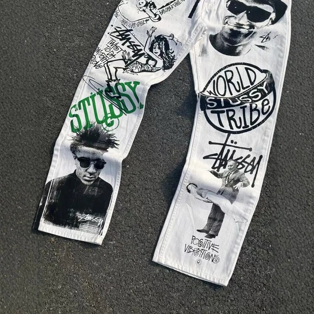 Stussy Jeans 4