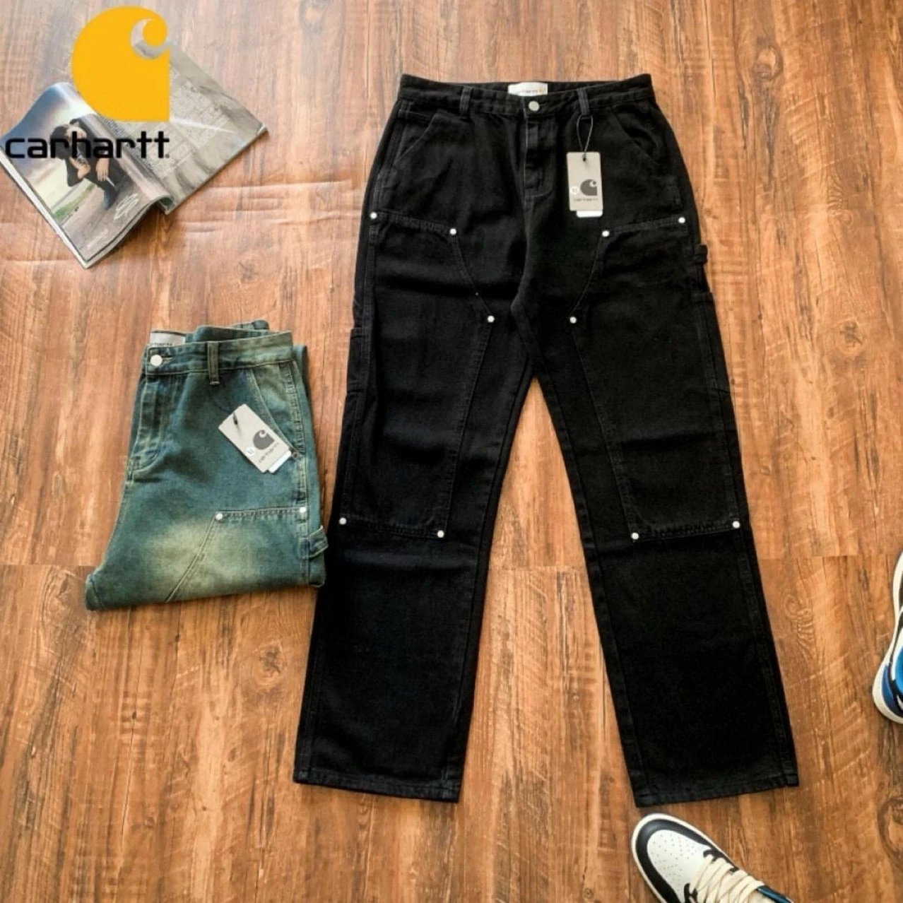 Carhatt Jeans · 5