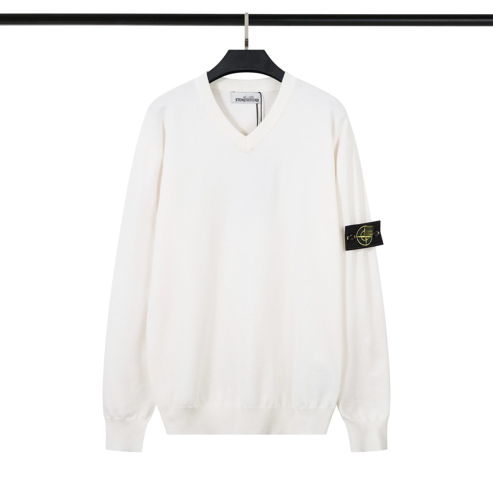 910V collar white