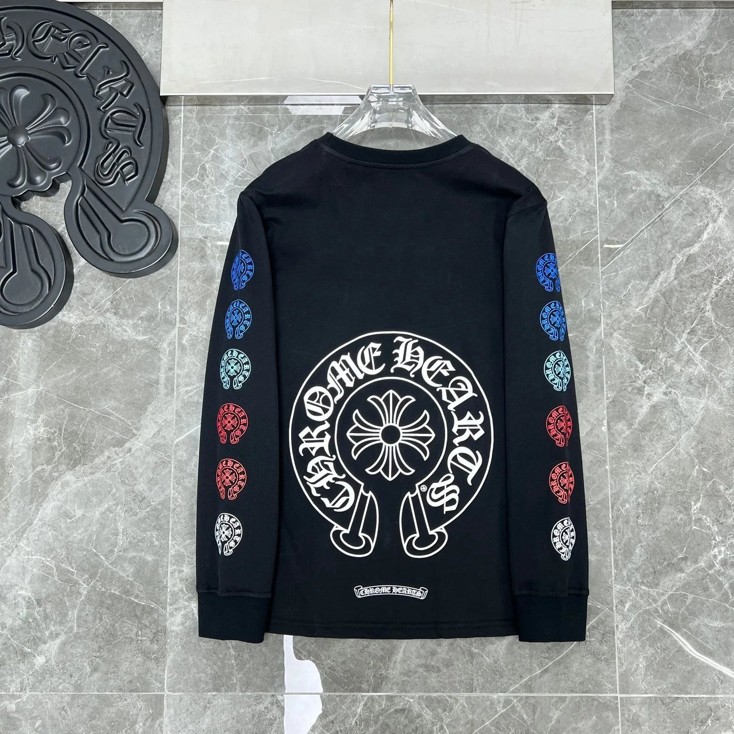 High version -2123 black