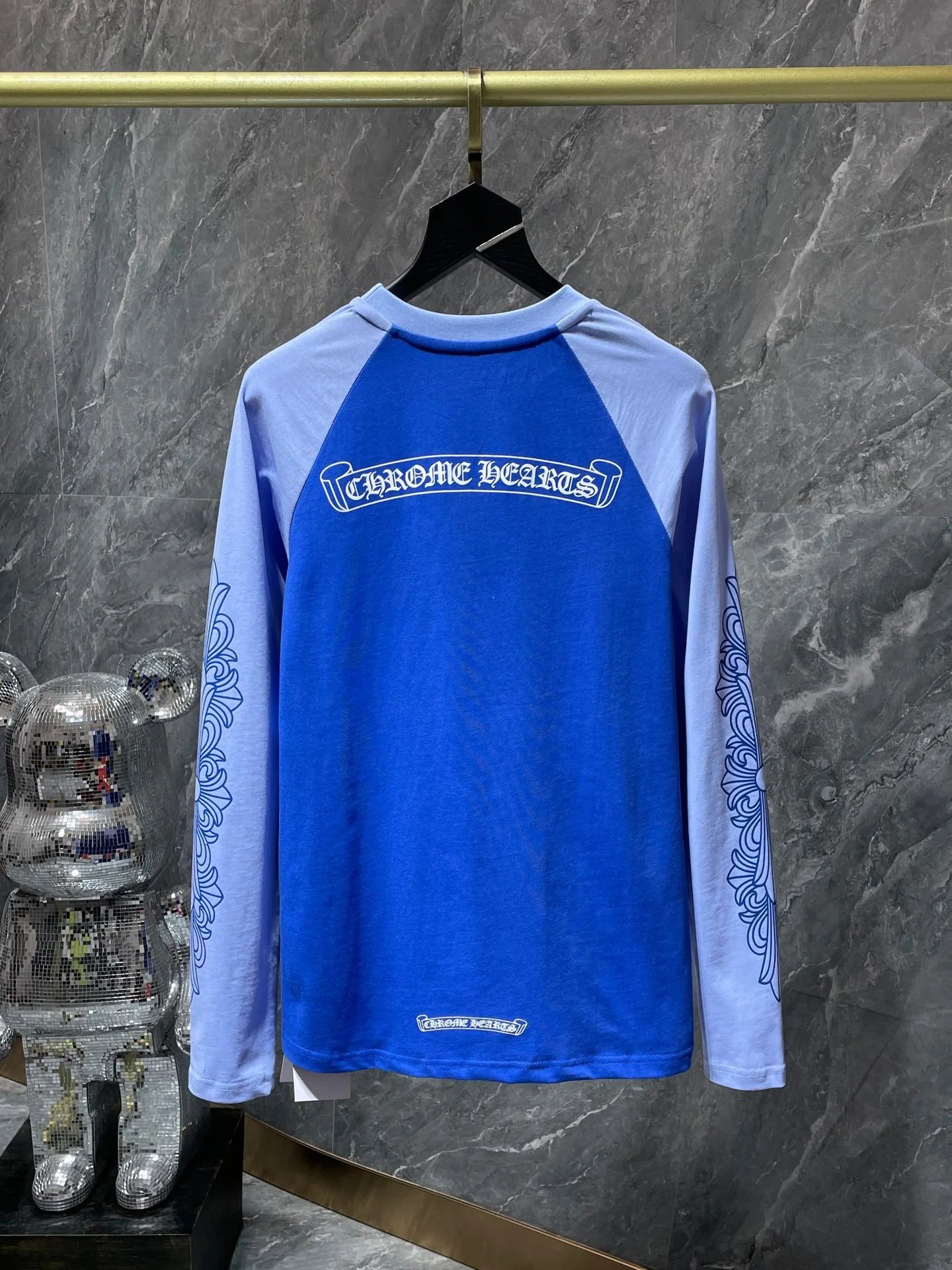 High version -8681 Blue Collar