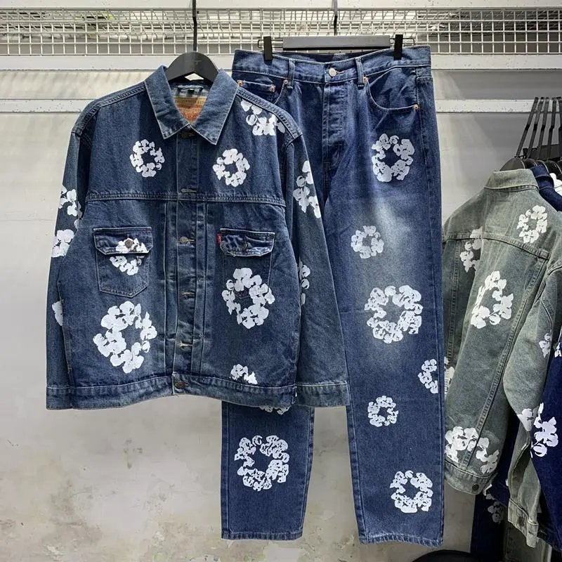 Denim Tears × Levi’s - rep Denim Tears