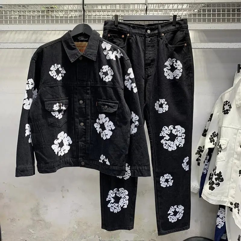 Denim Tears × Levi’s - rep Denim Tears