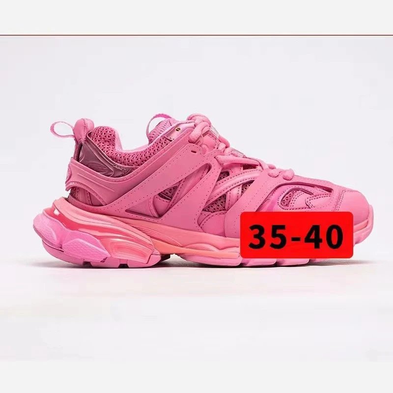 Balenciaga Track 3.0 Pink