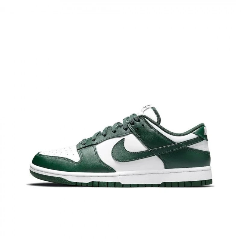 Dunk - White Green