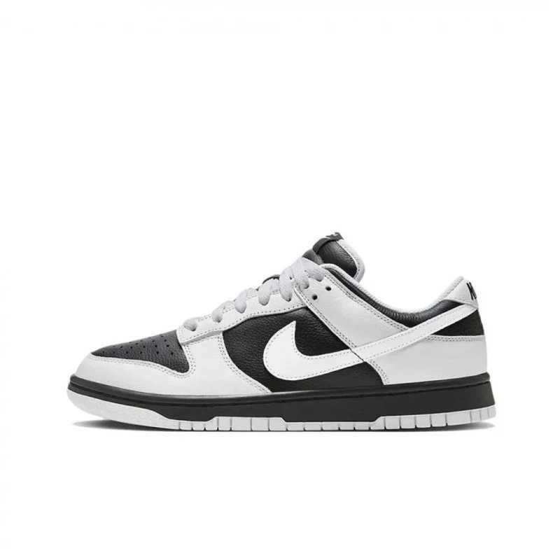 Dunk - White Black
