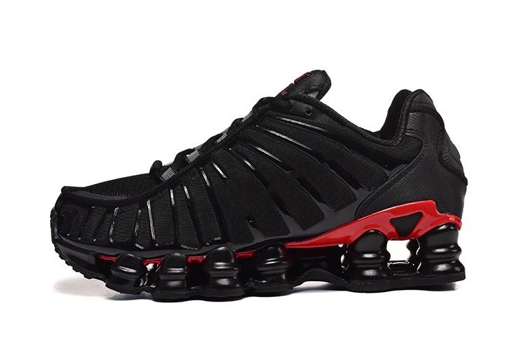 Nike Shox TL Retro Black University Red BV1127-001