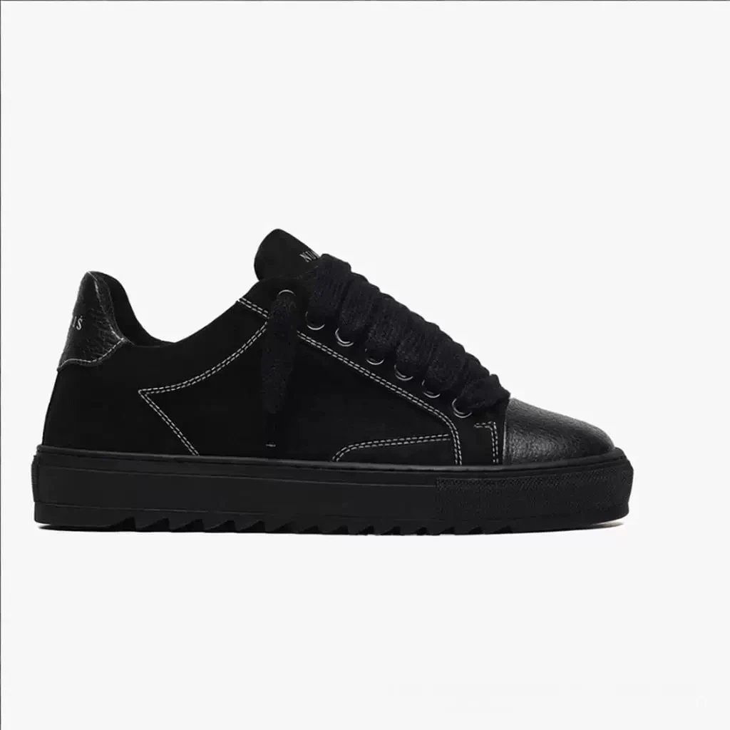 Best-Selling Thick Sole Numeris New Unisex Platform Sneakers Casual Shoes