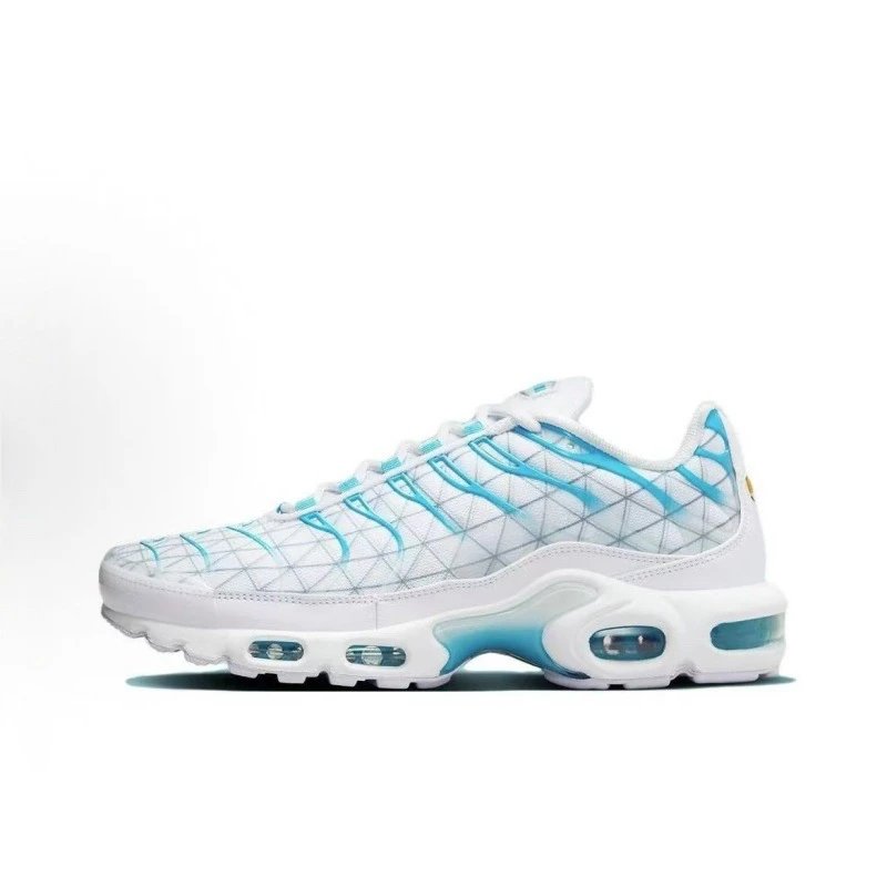 Light Blue White