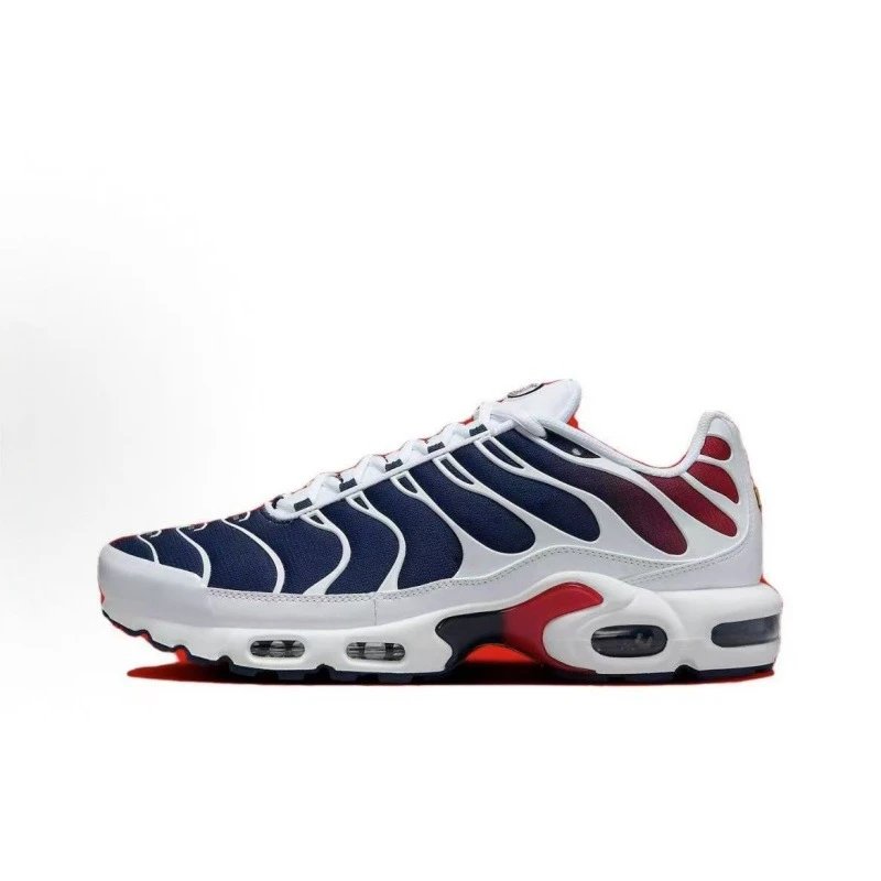 Blue Red White