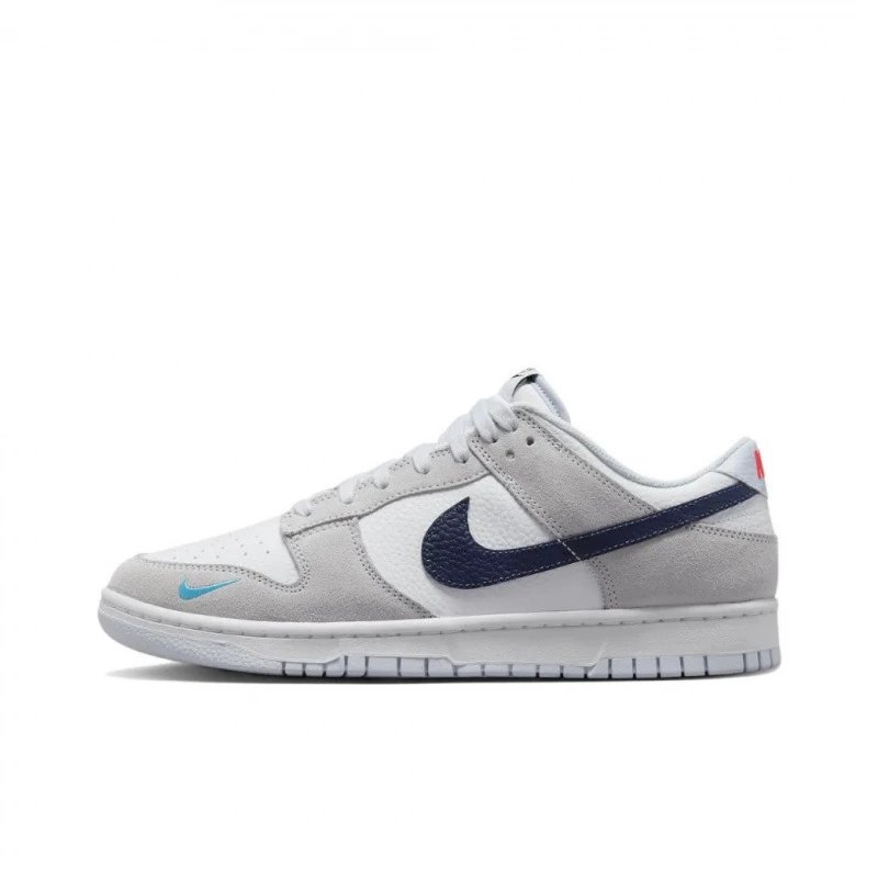 Dunk - Grey White Blue