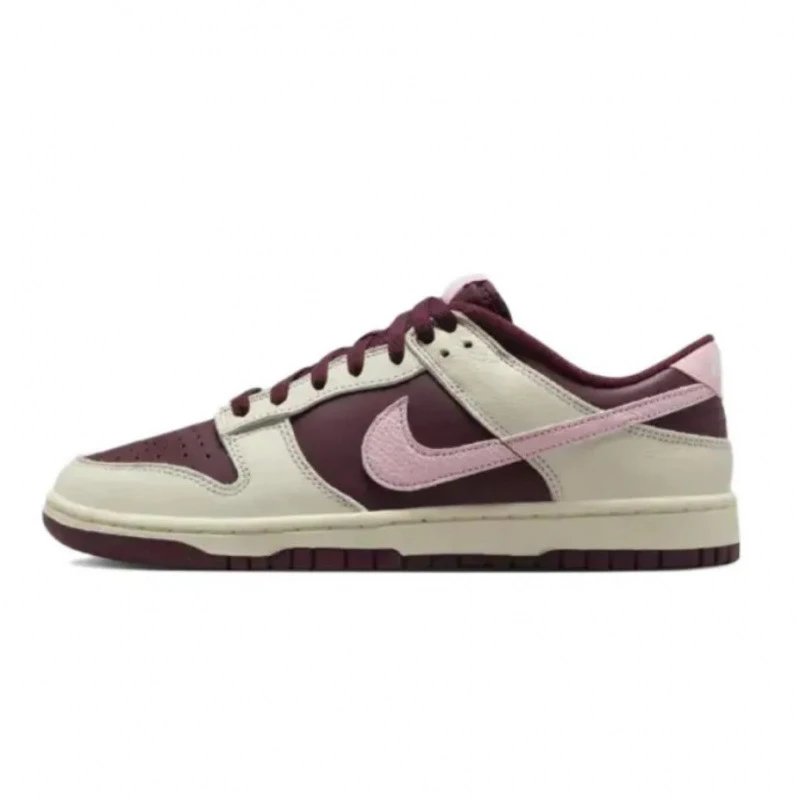 Dunk - Grey Brown Pink