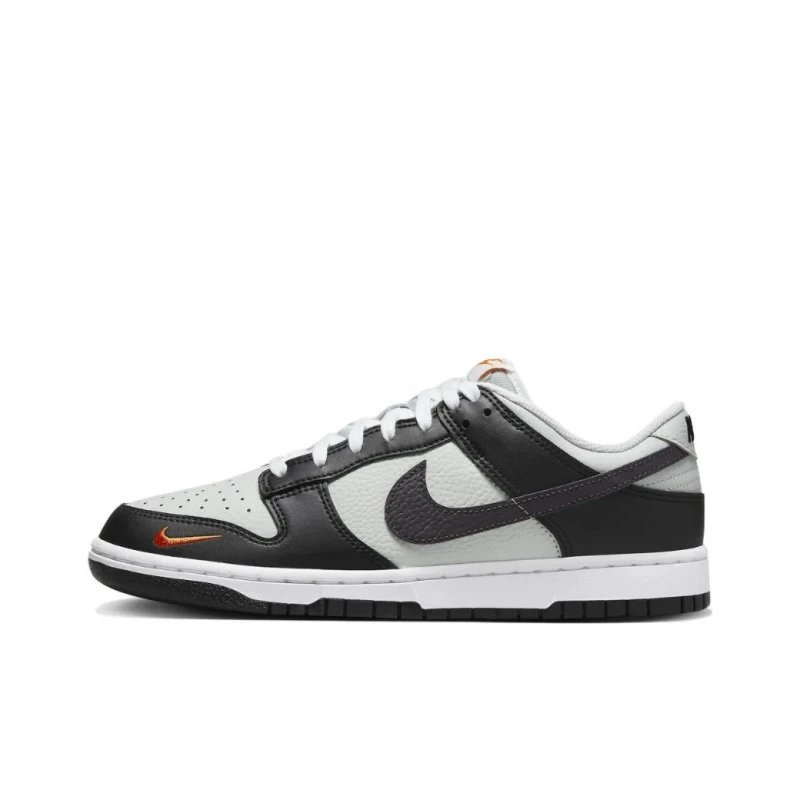 Dunk - Black Grey Orange