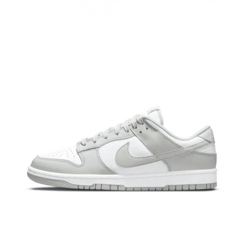 Dunk - Grey White