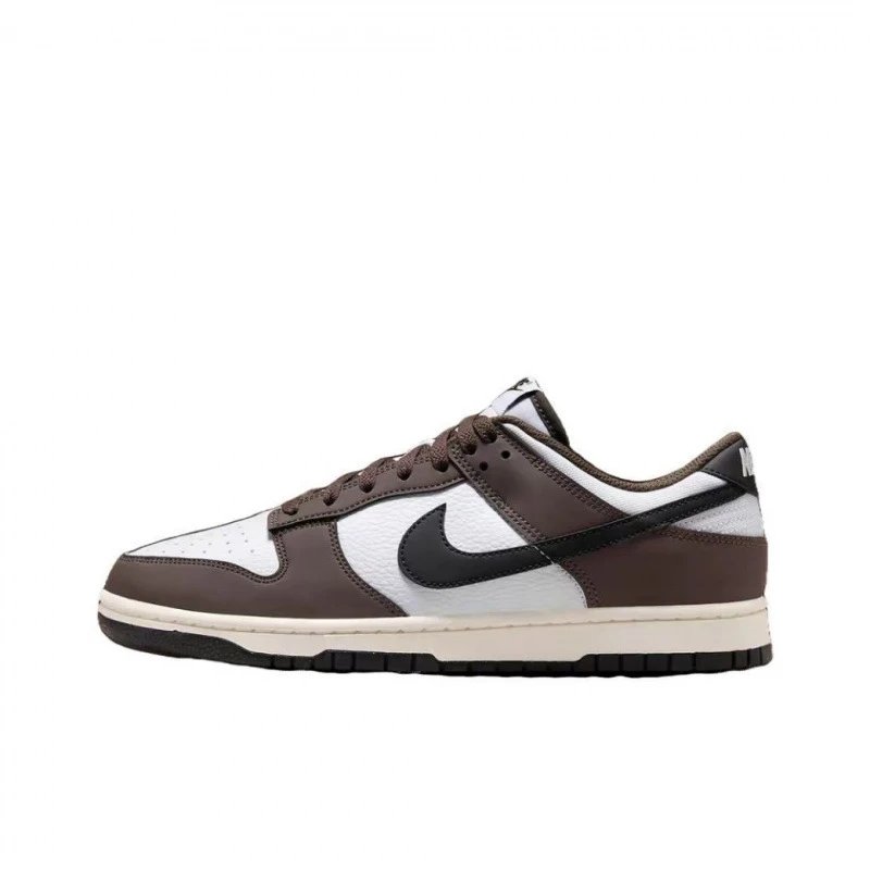 Dunk - Brown Black White