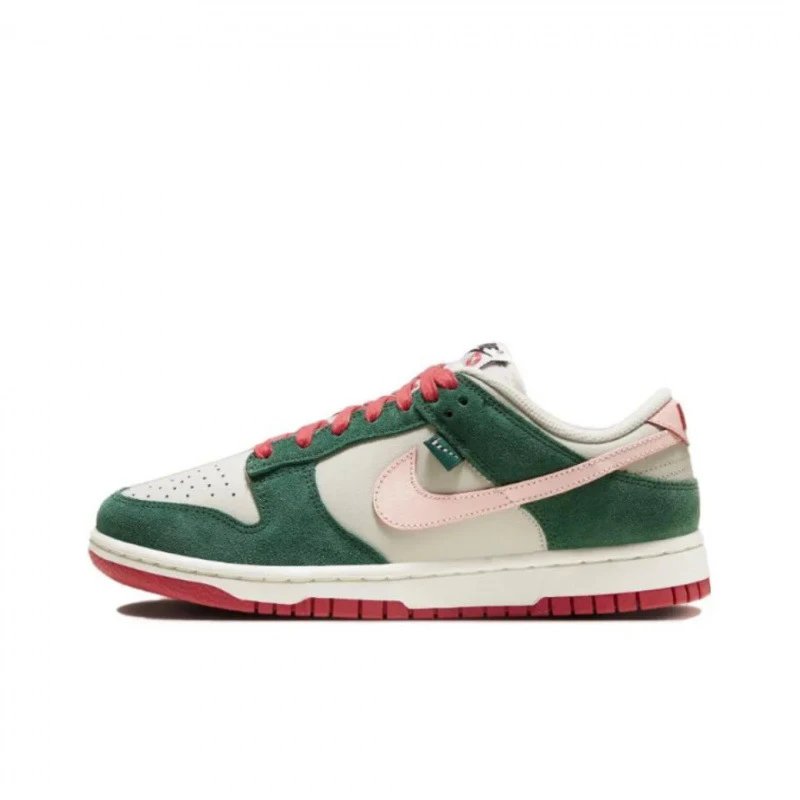 Dunk - Pink Green