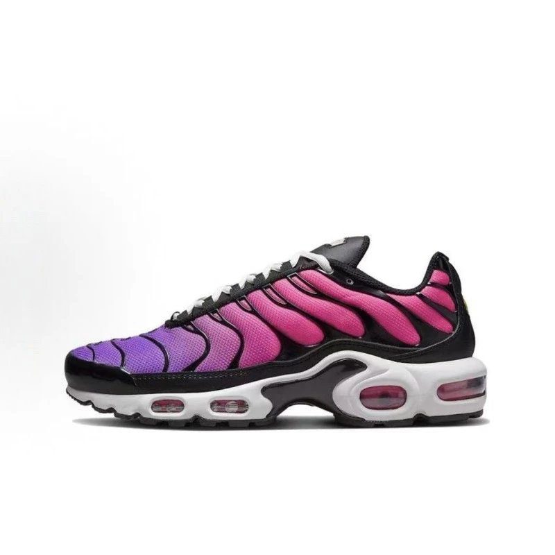 Black Purple Pink