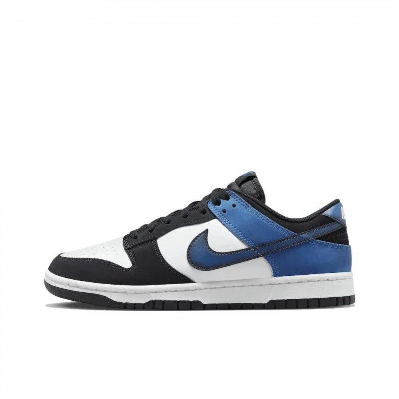 Dunk - Black Blue
