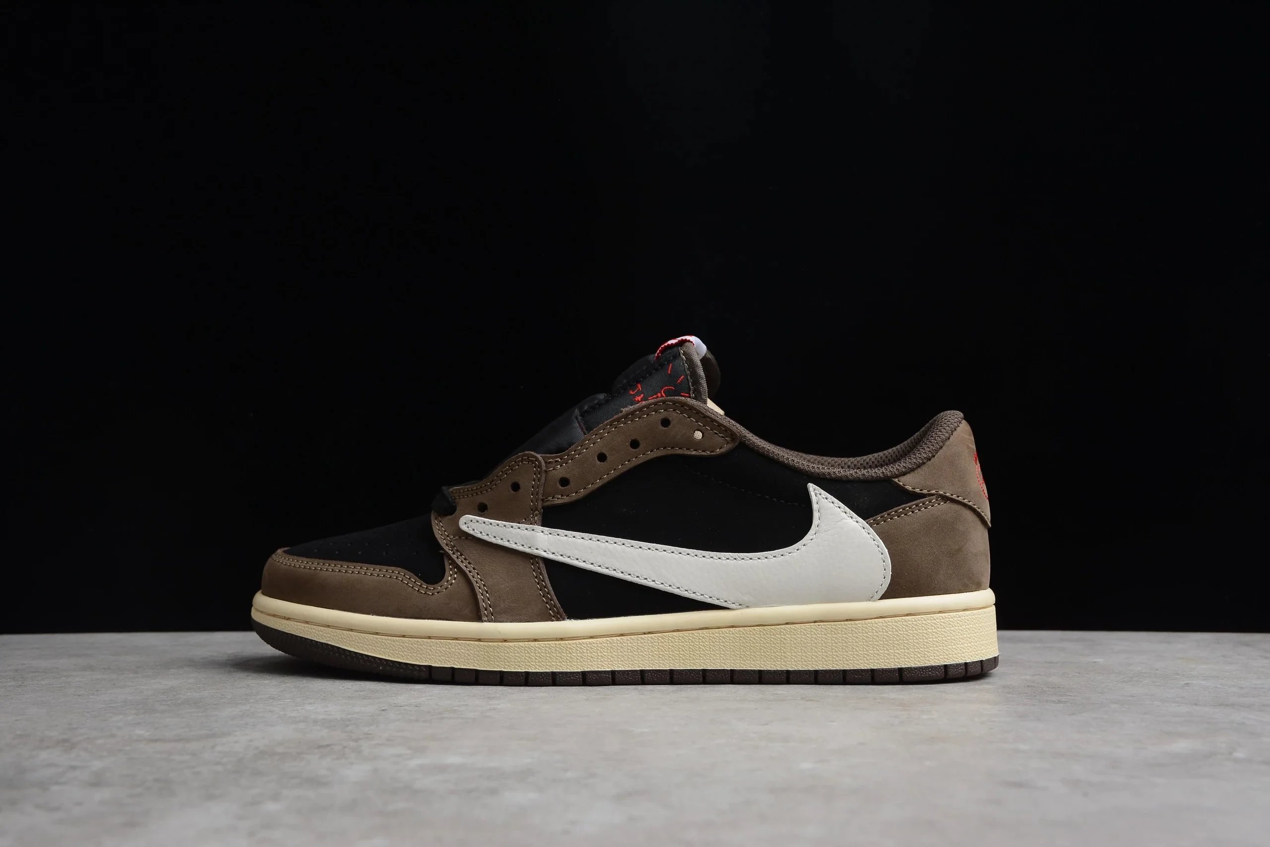 CQ4277-001 TS1.0 Black Brown