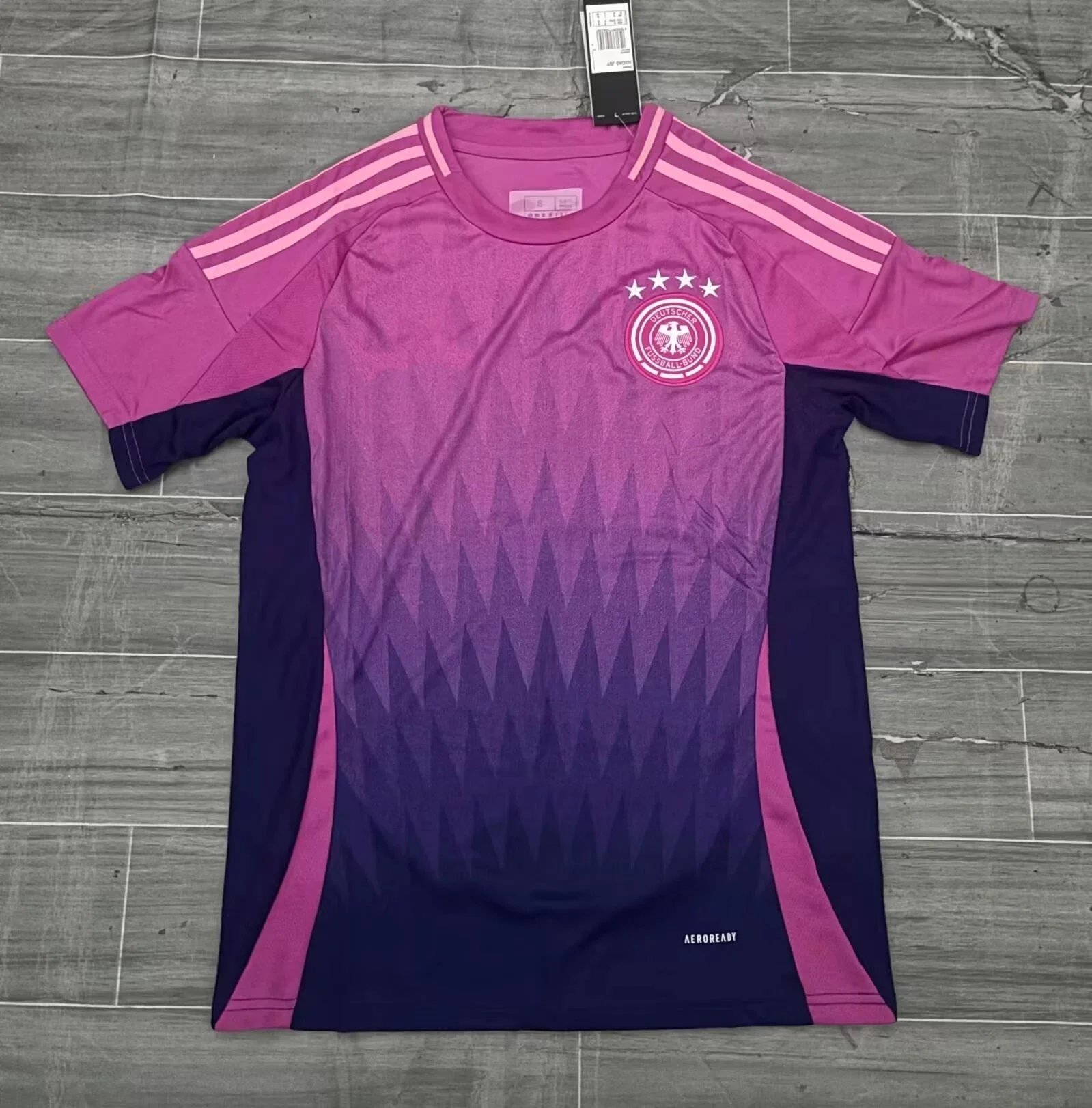 24 Euro Germany Away