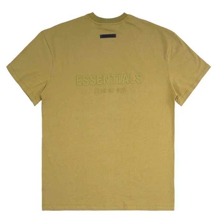 Ginger Yellow