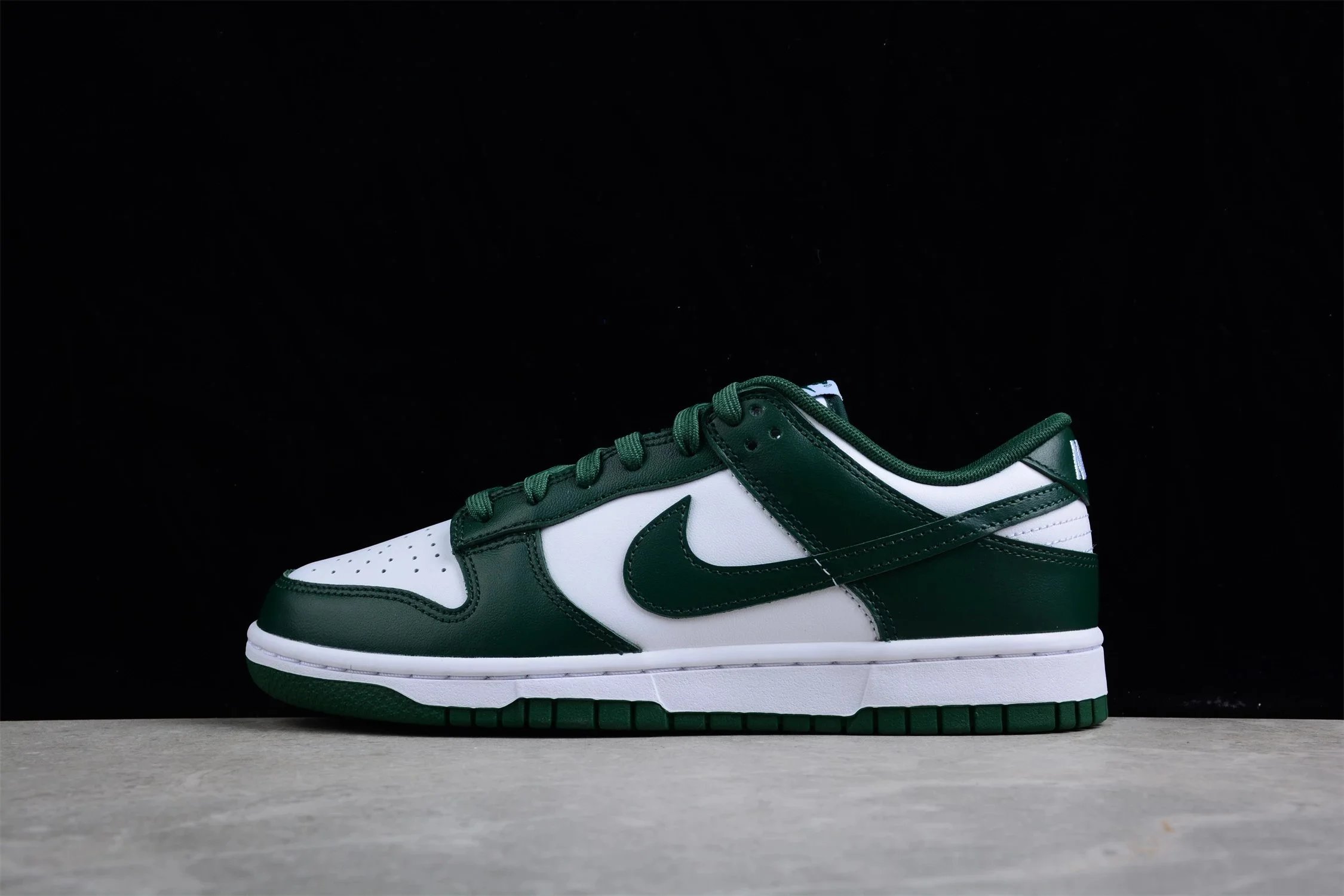 DD1391-101 White Green
