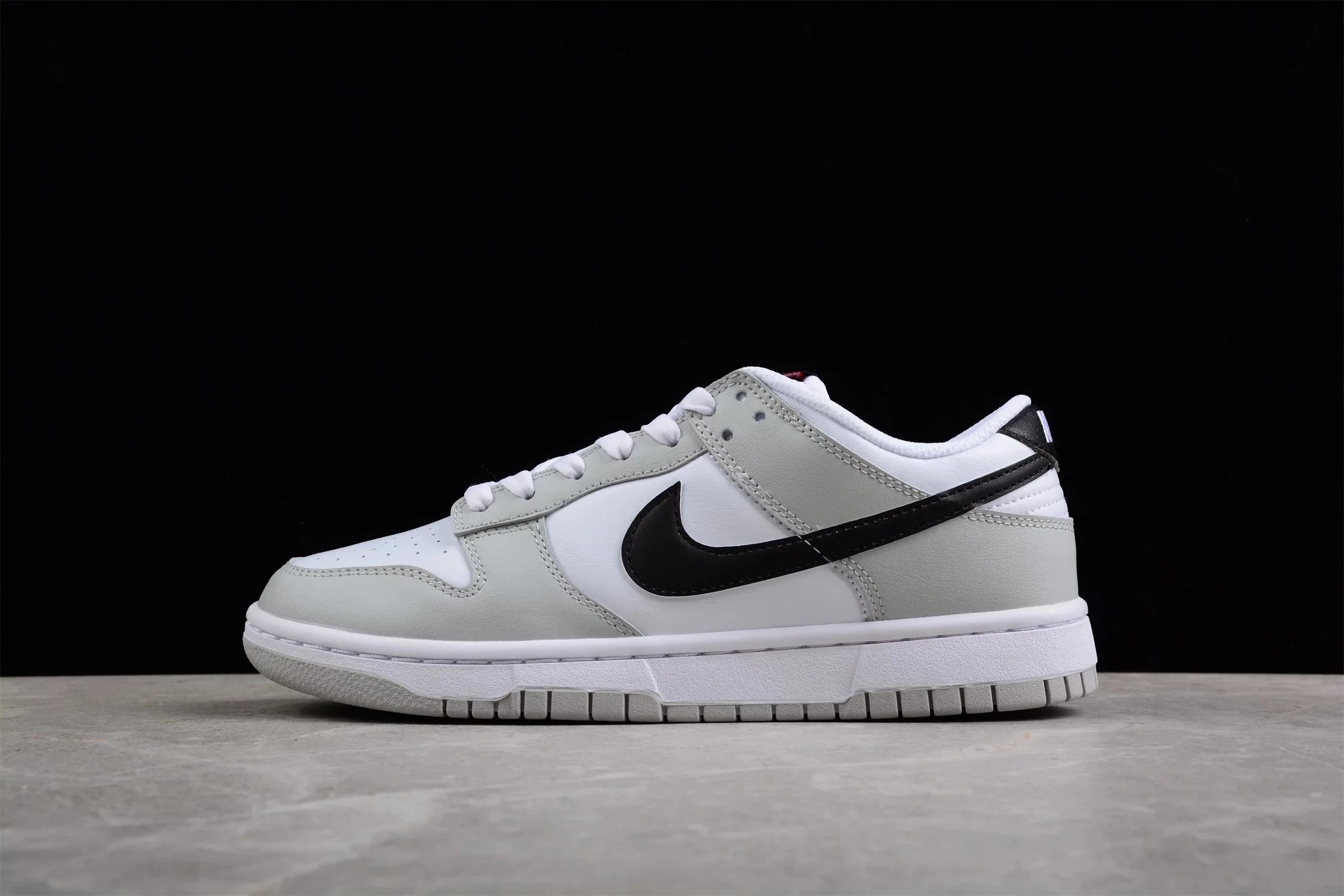DR9654-001 Grey White Lottery