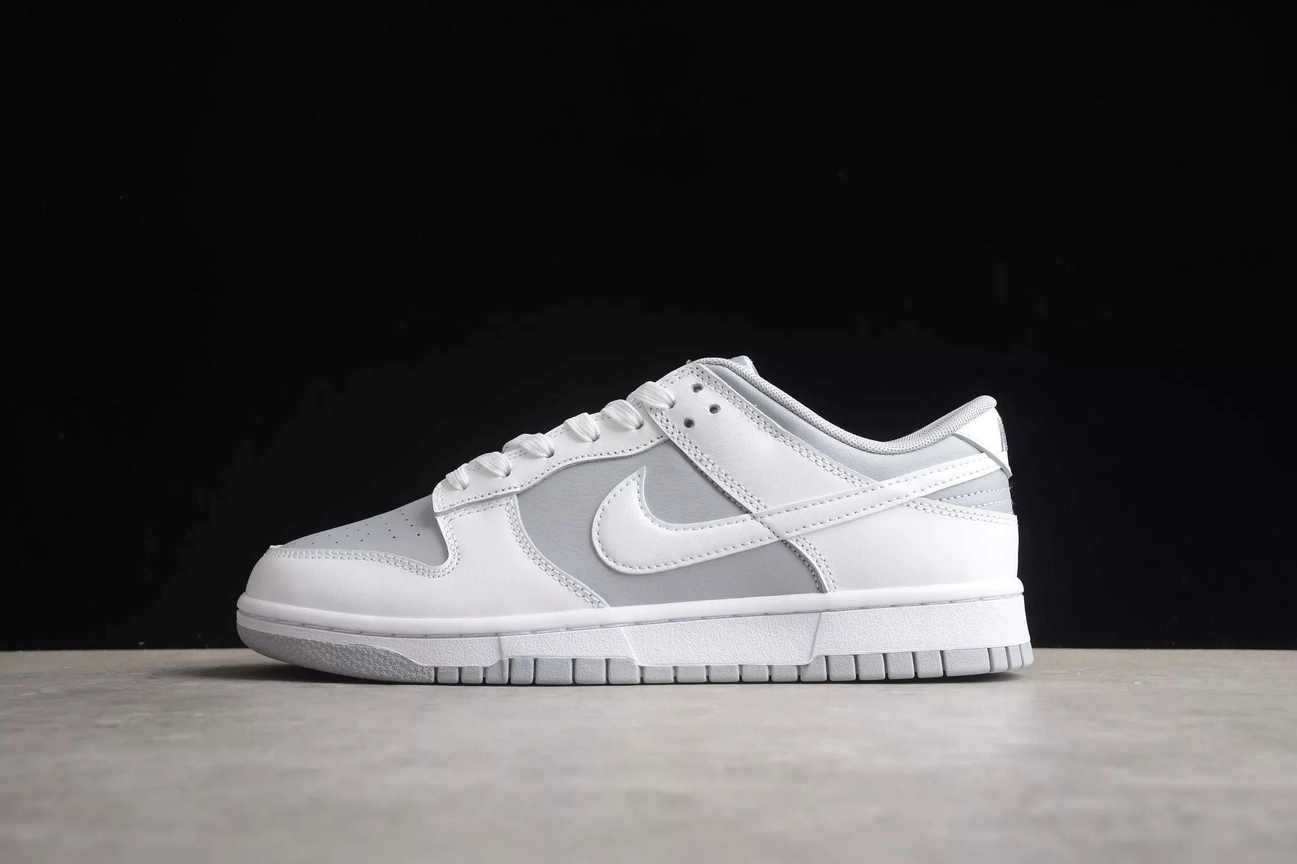 DJ6188-003 Wolf Grey White