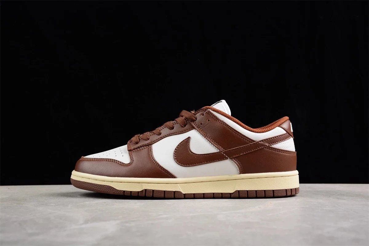 DD1503-124 Brown White
