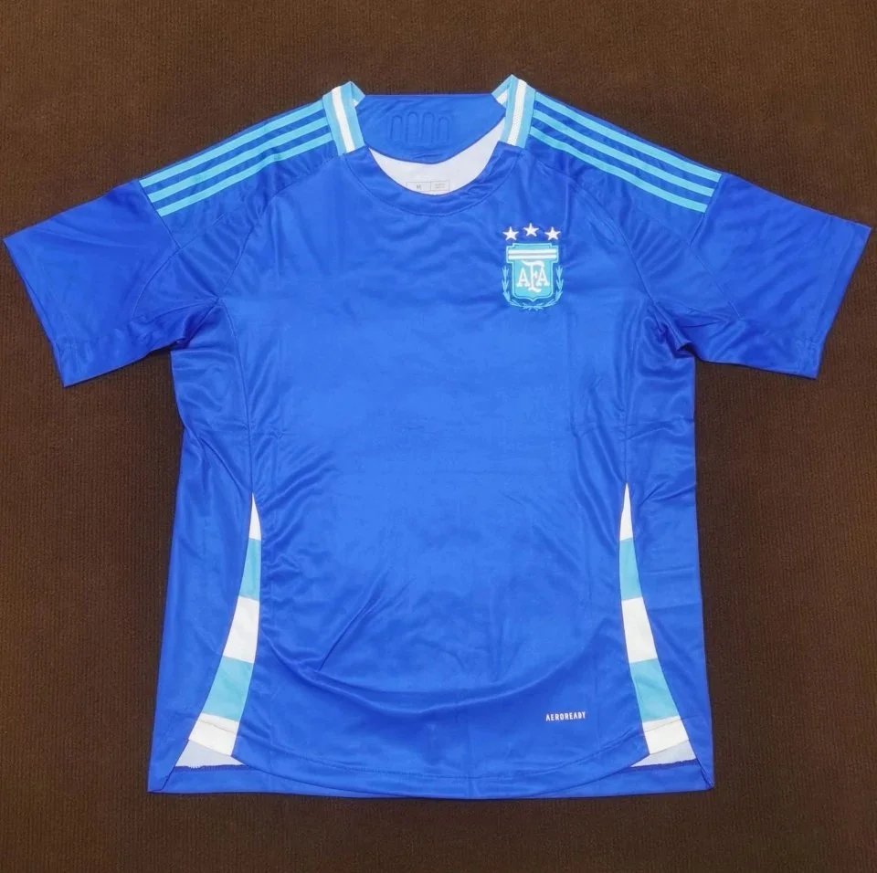 24 Argentina Away