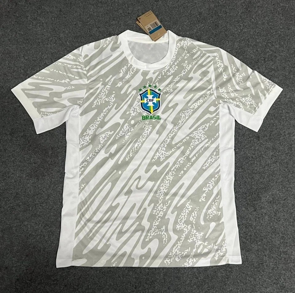 24 Brazil White
