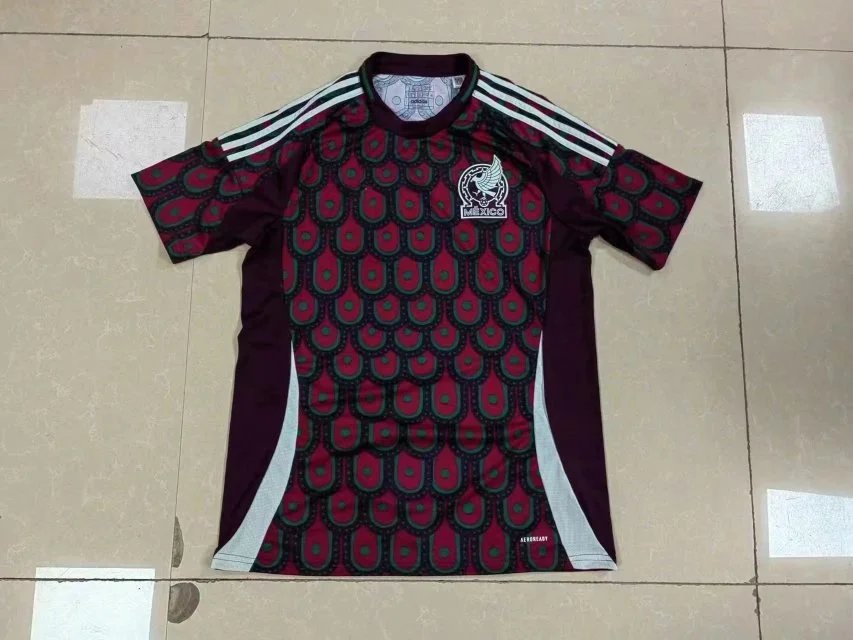 24 Mexico Home