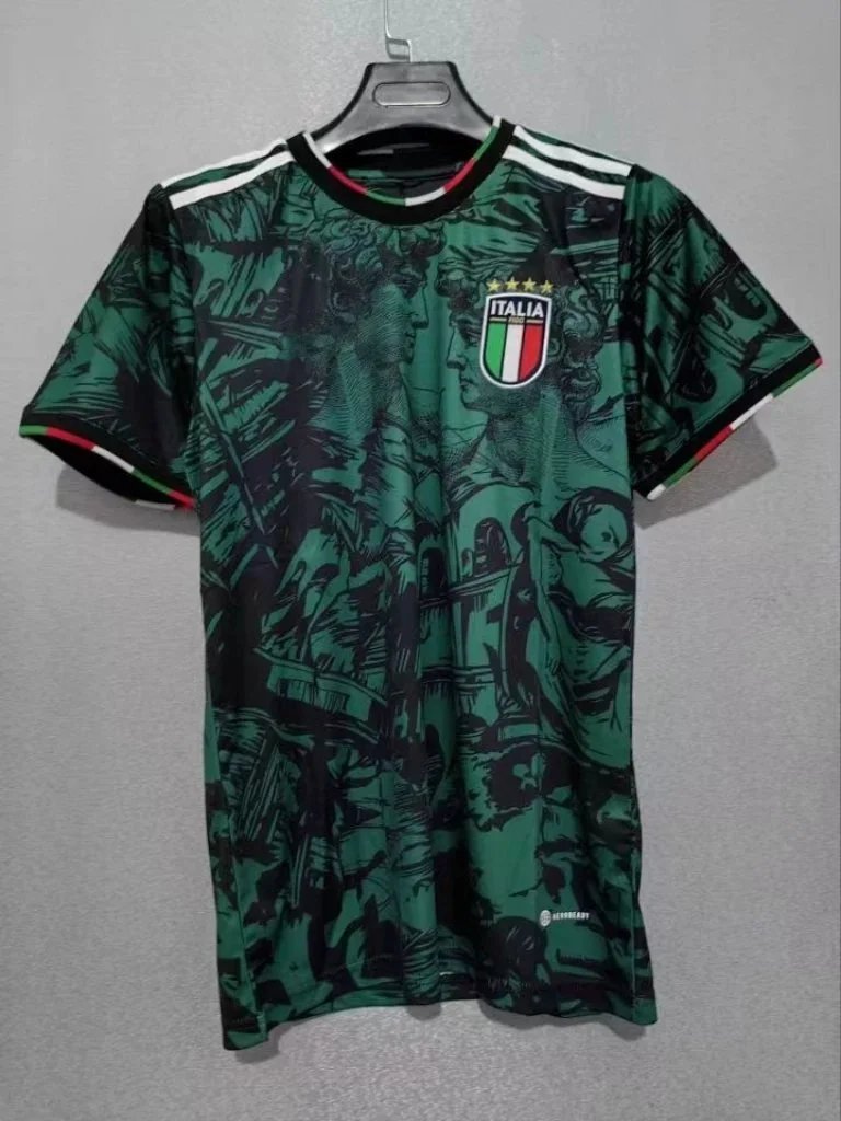 Italy Green Special Edition
