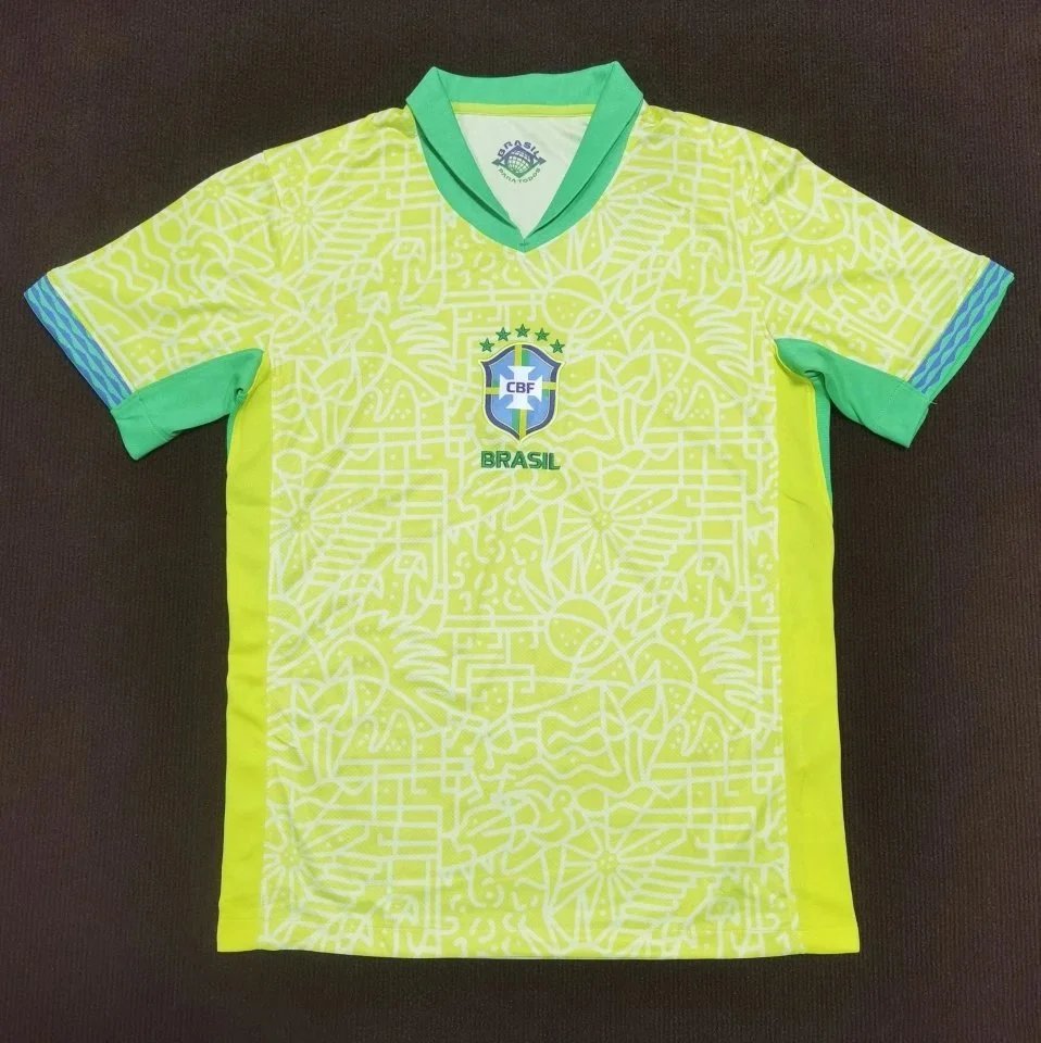 24 Brazil Home