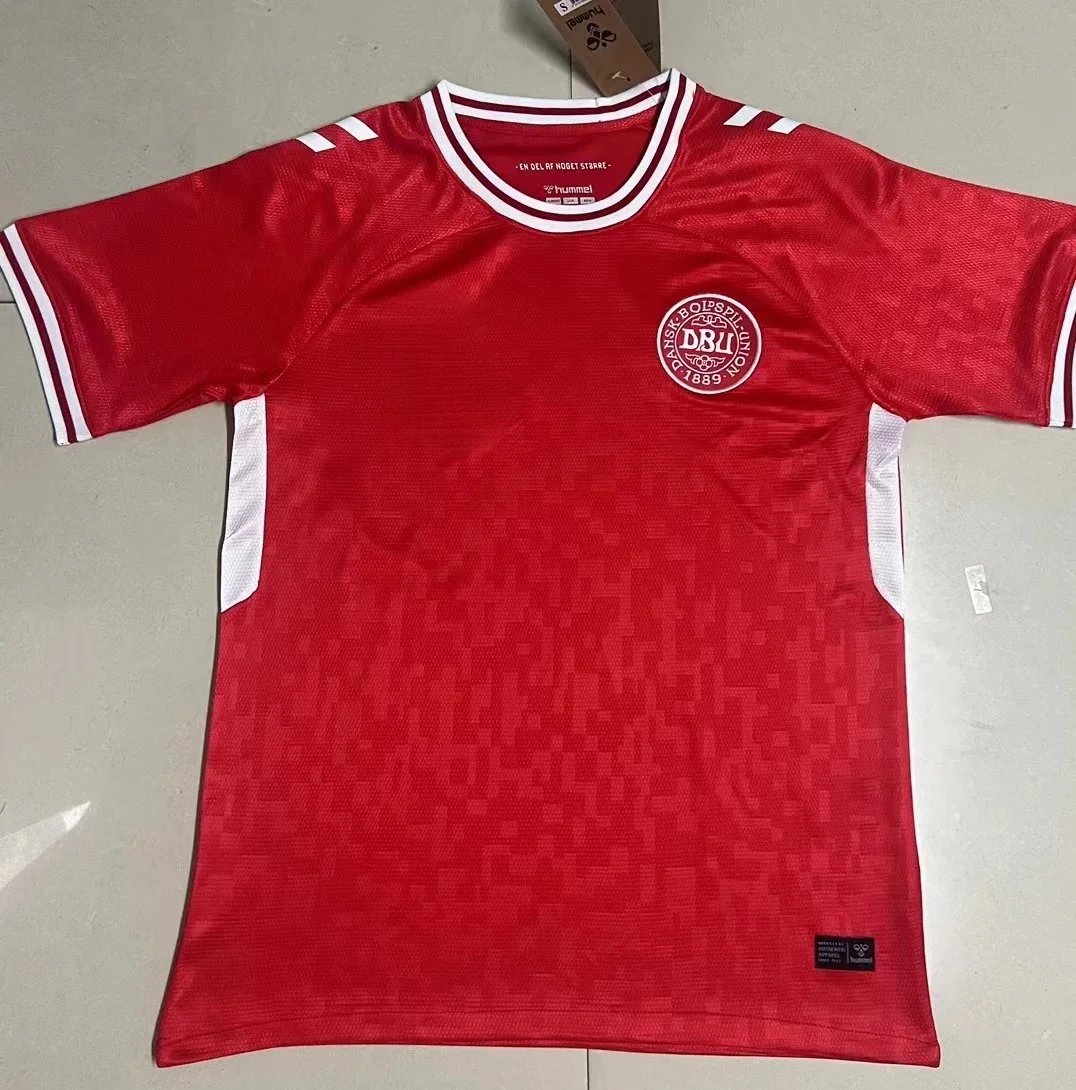 24 Euro Denmark Away