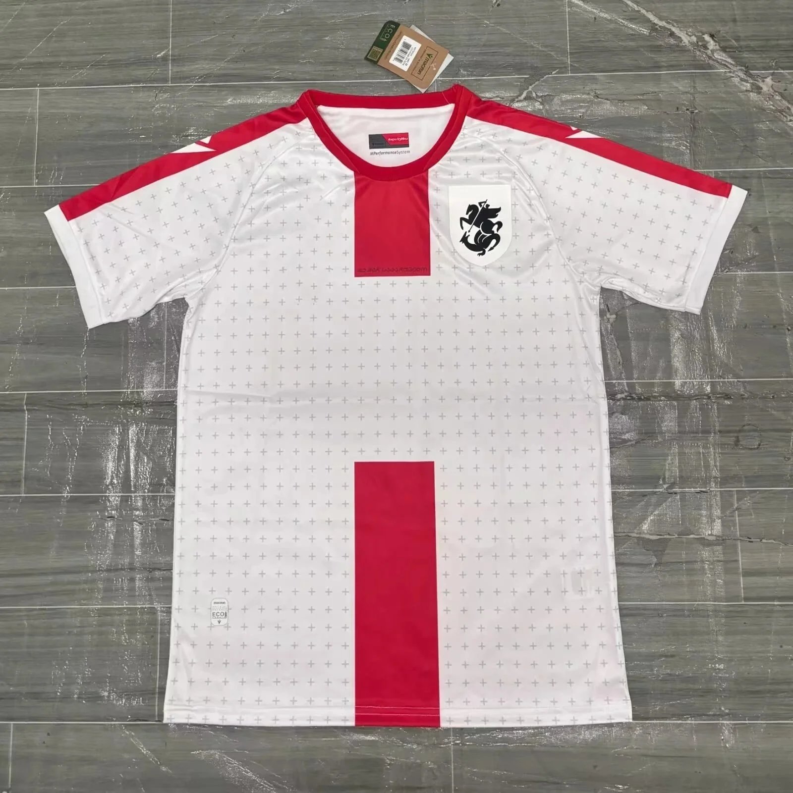 24 Euro Georgia White