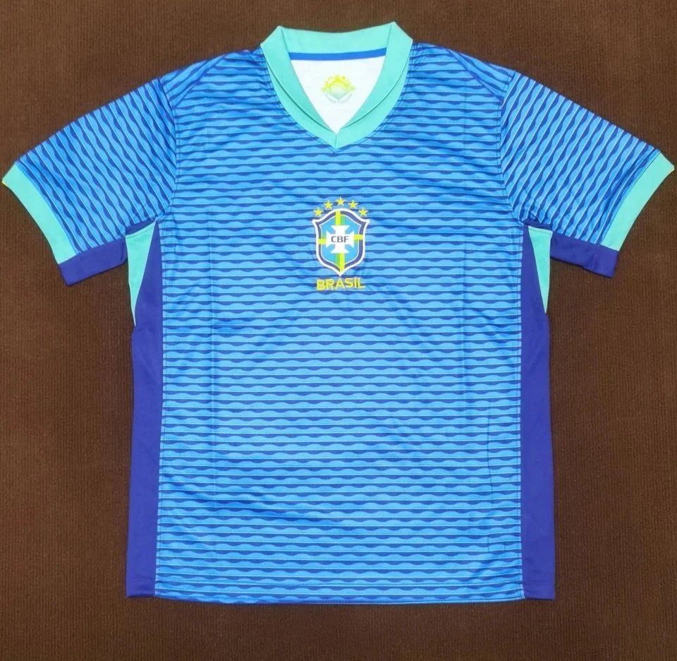 24 Brazil Away