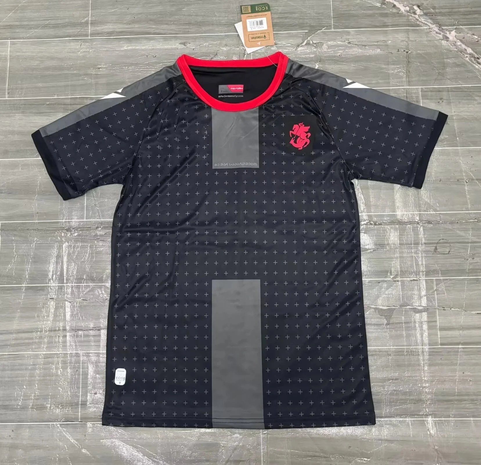 24 Euro Georgia Black