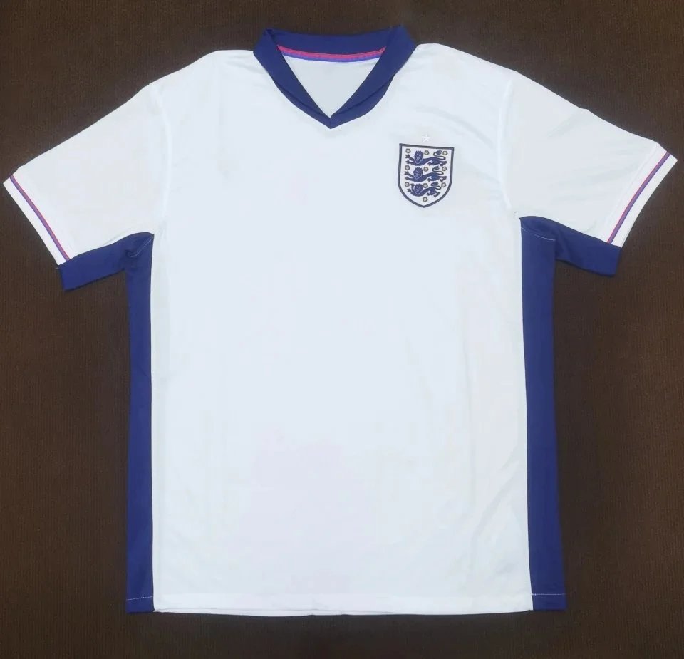 24 England Home