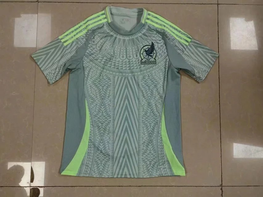 24 Mexico Away