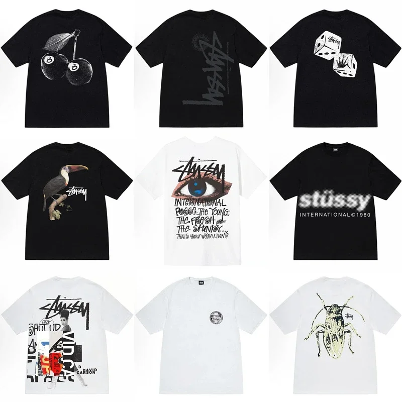 STUSSY