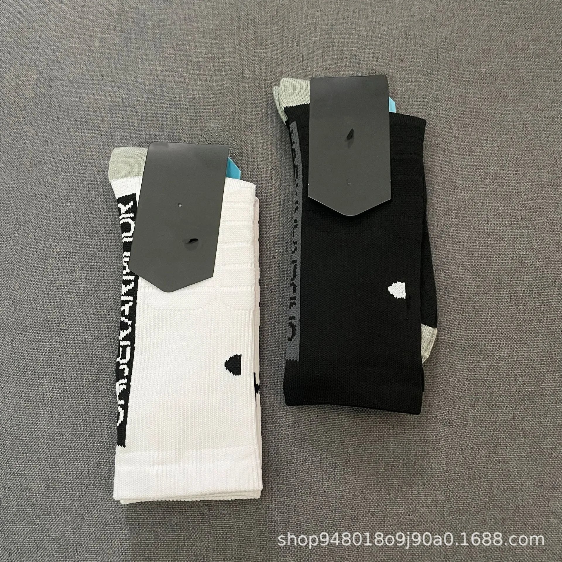 Men's Basketball Socks