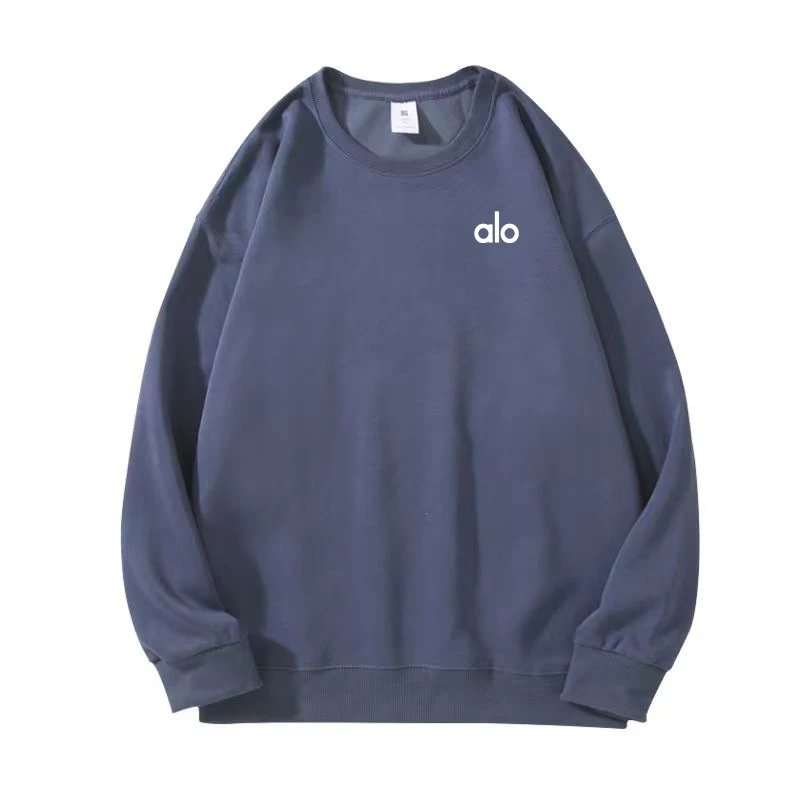 Navy Crewneck