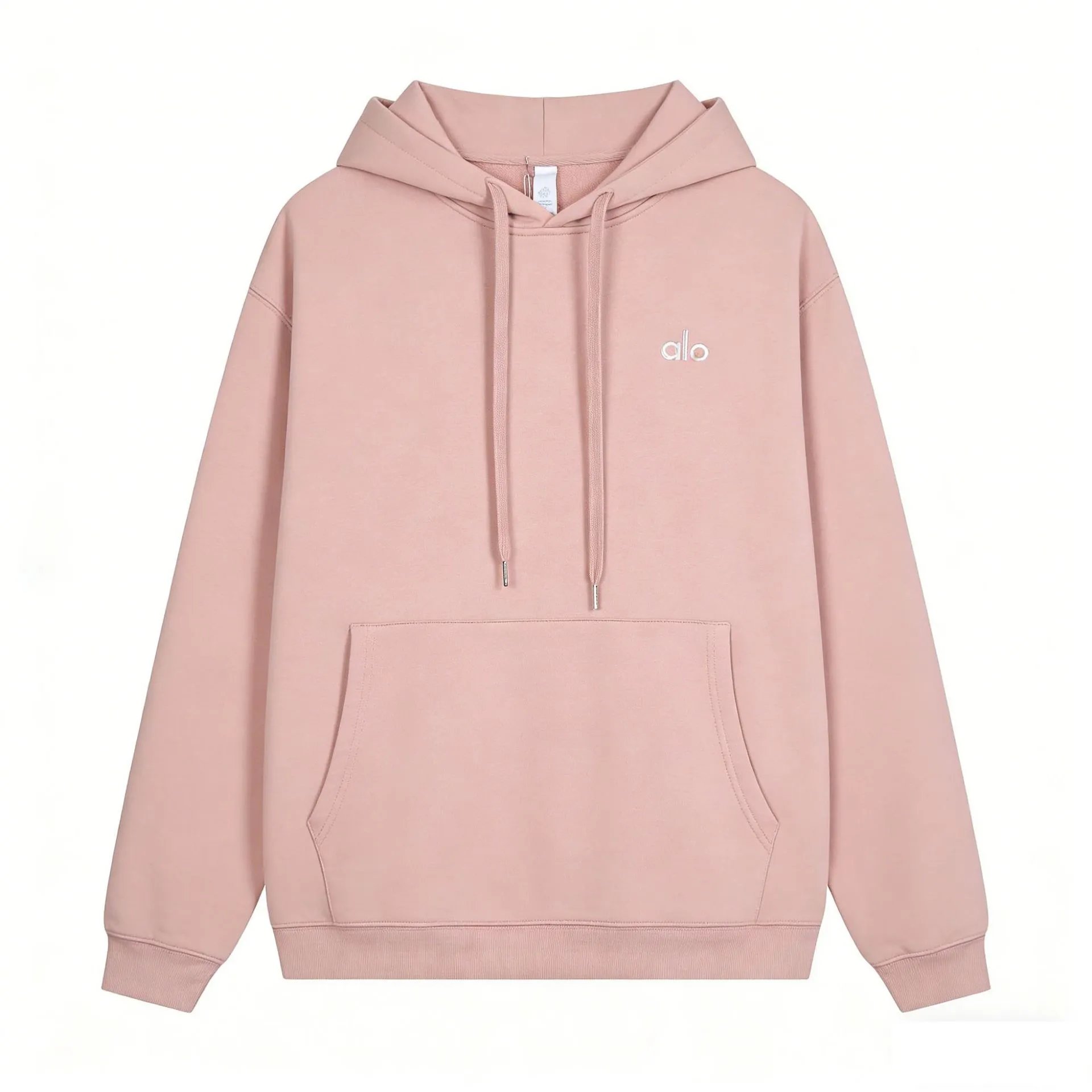Lilac Hooded