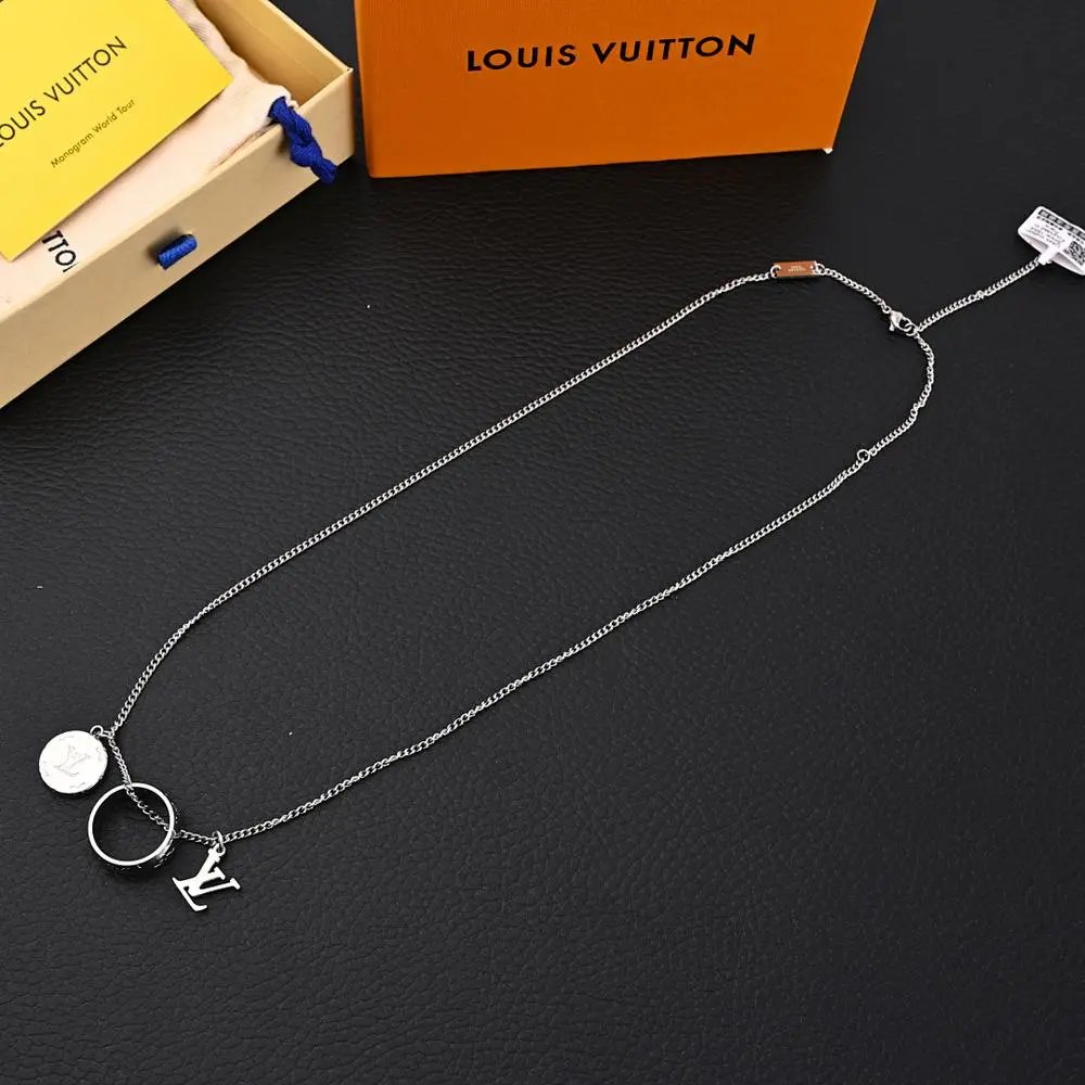 Louis Vuitton Necklace — W2CFinds curated find