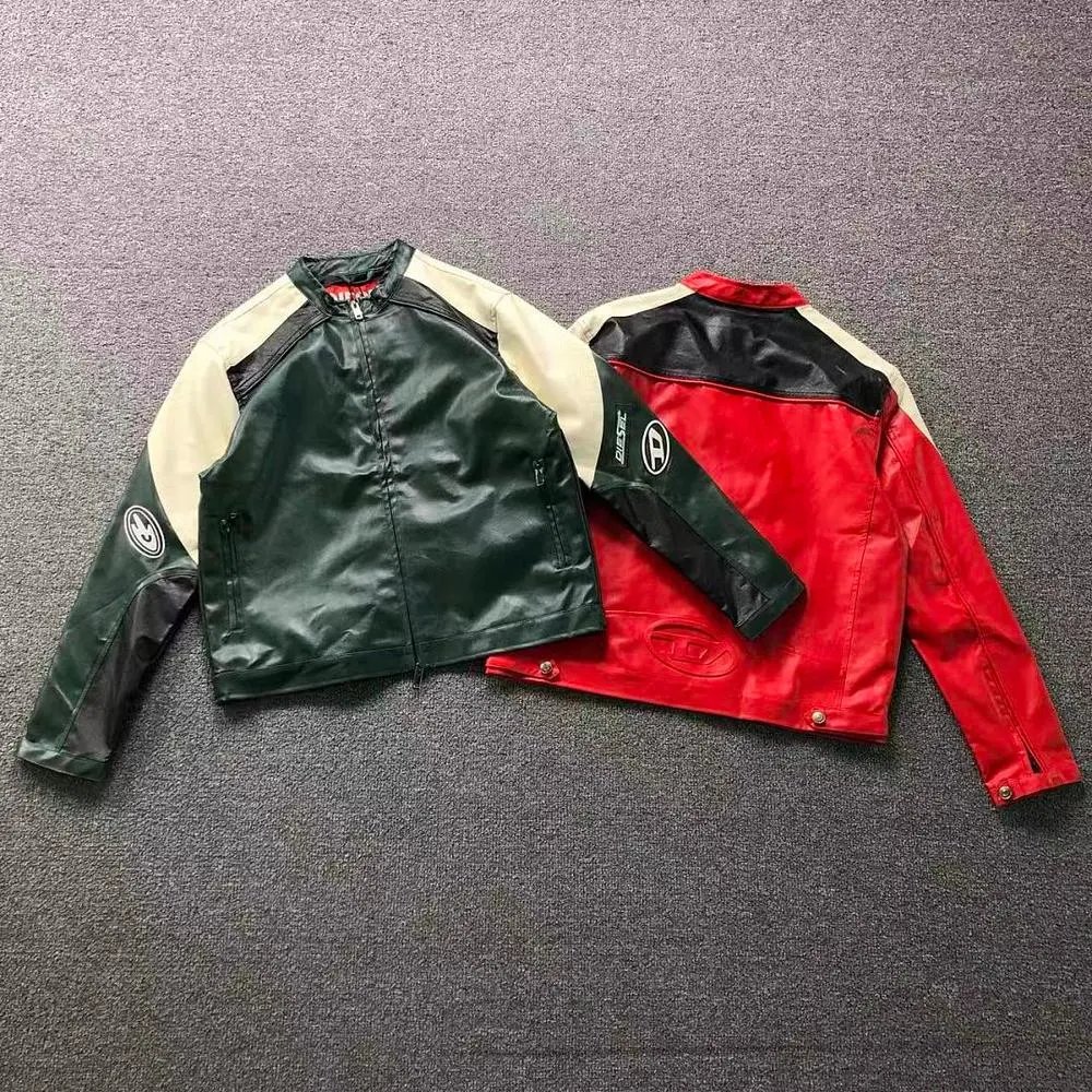 Diesel biker jacket — W2CFinds curated find