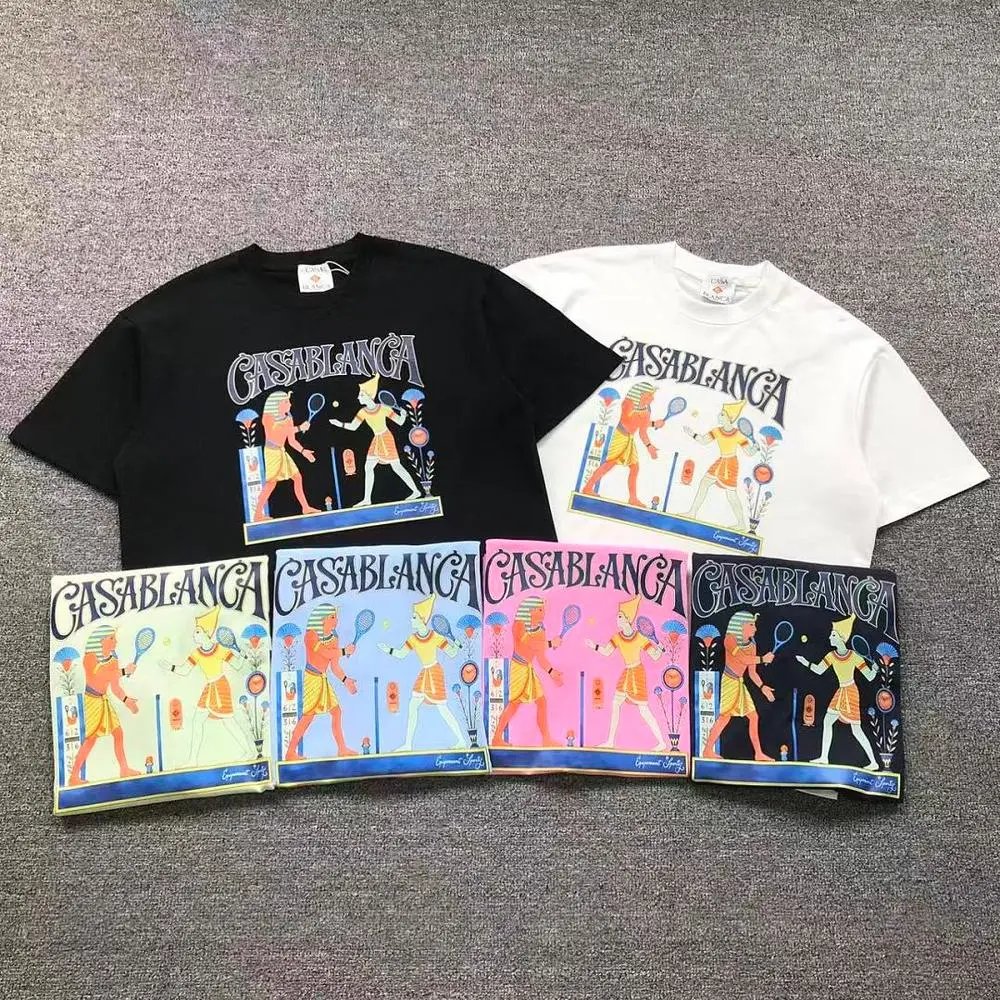 Casablanca Tee — W2CFinds curated find
